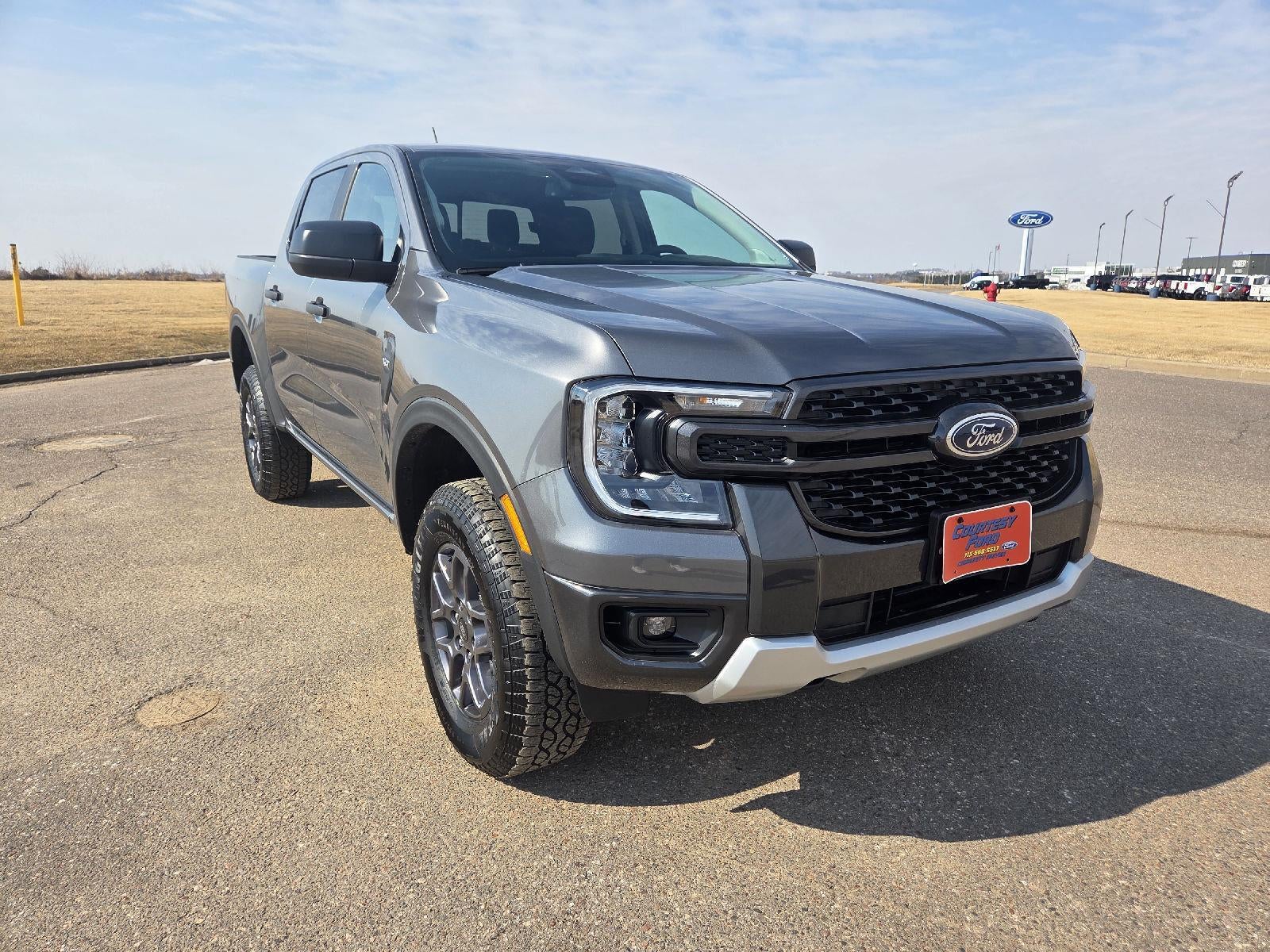 2026 Ford Ranger XLT