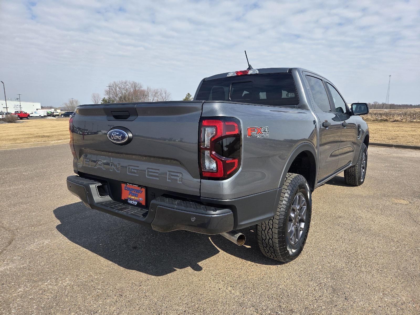 2026 Ford Ranger XLT