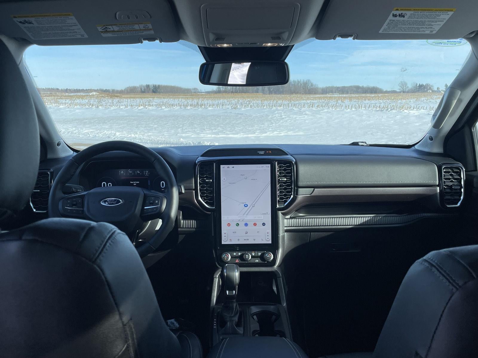 2025 Ford Ranger LARIAT