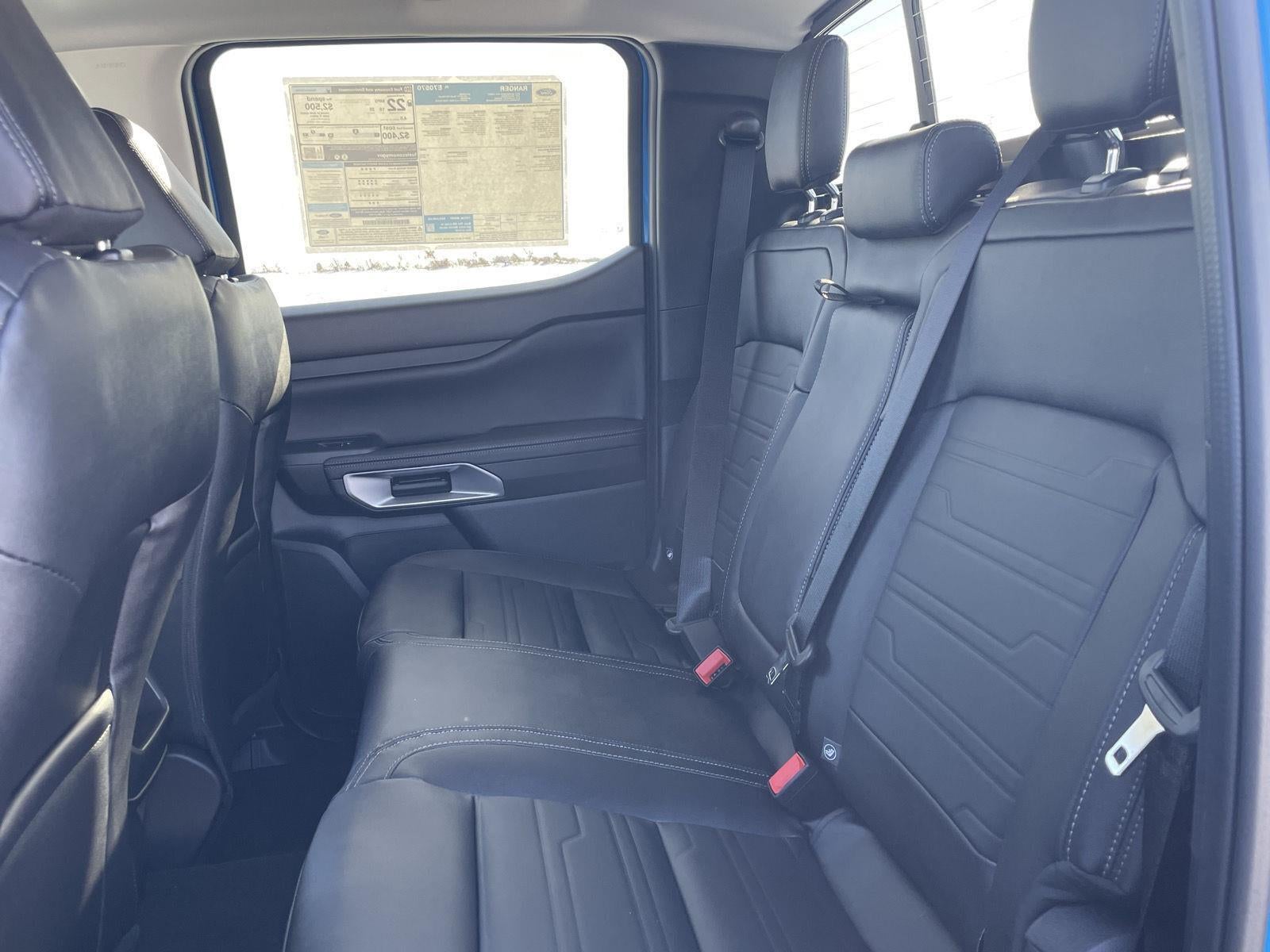 2025 Ford Ranger LARIAT