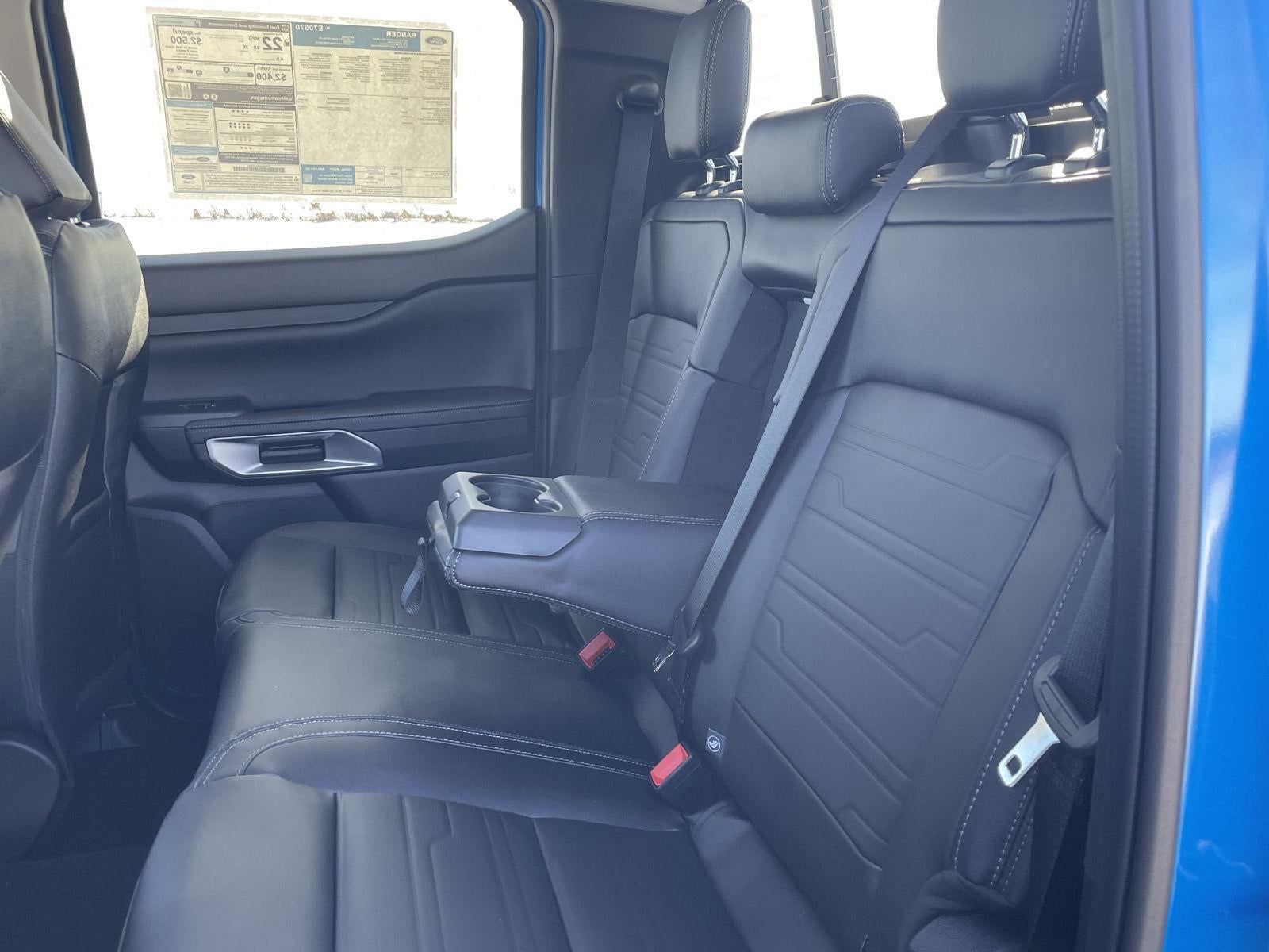 2025 Ford Ranger LARIAT