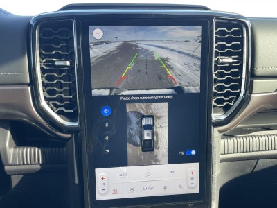 2025 Ford Ranger LARIAT