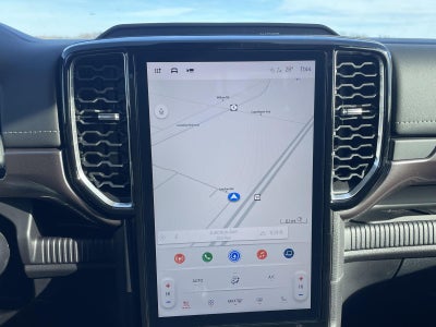 2025 Ford Ranger LARIAT