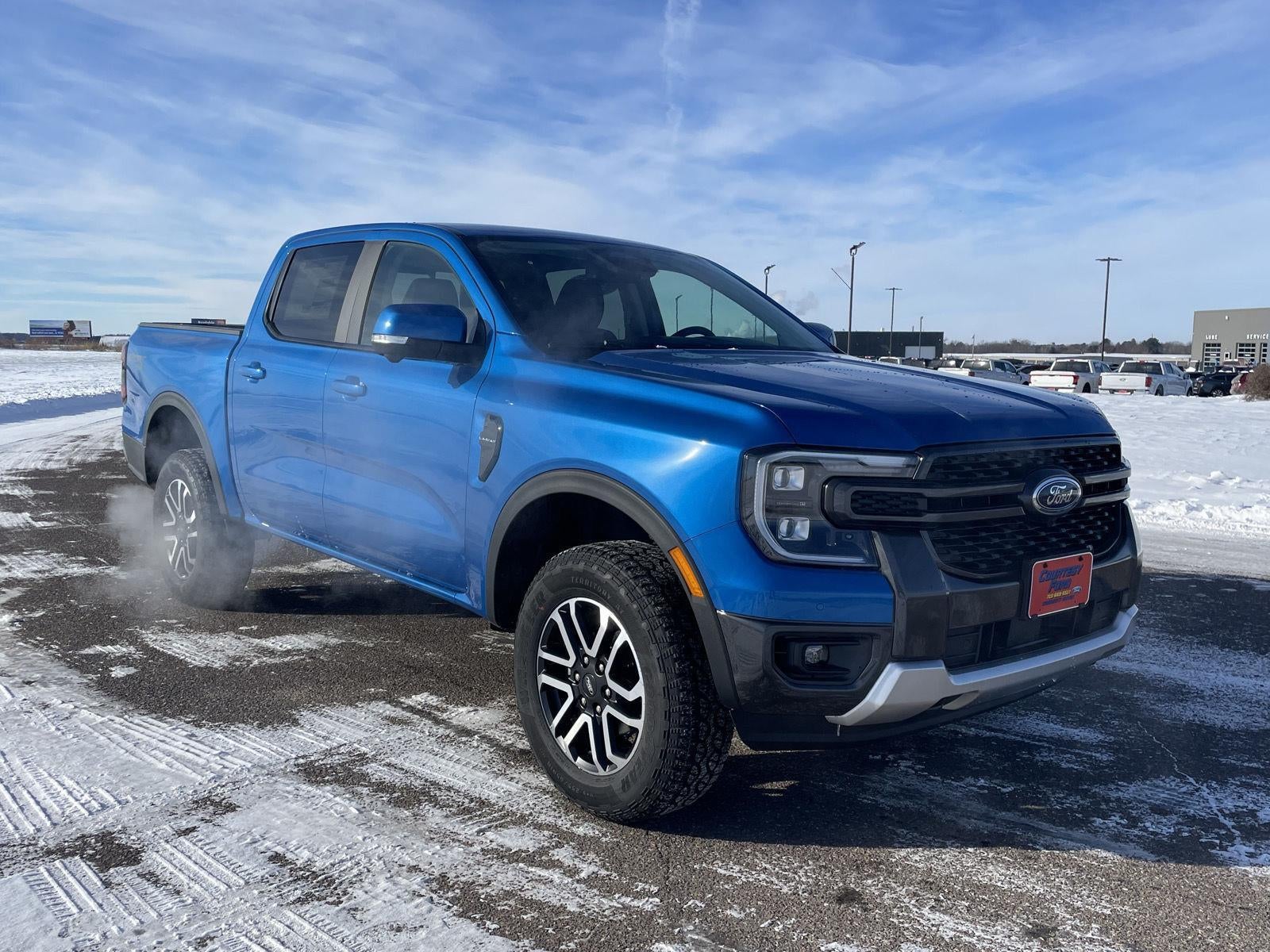 2025 Ford Ranger LARIAT