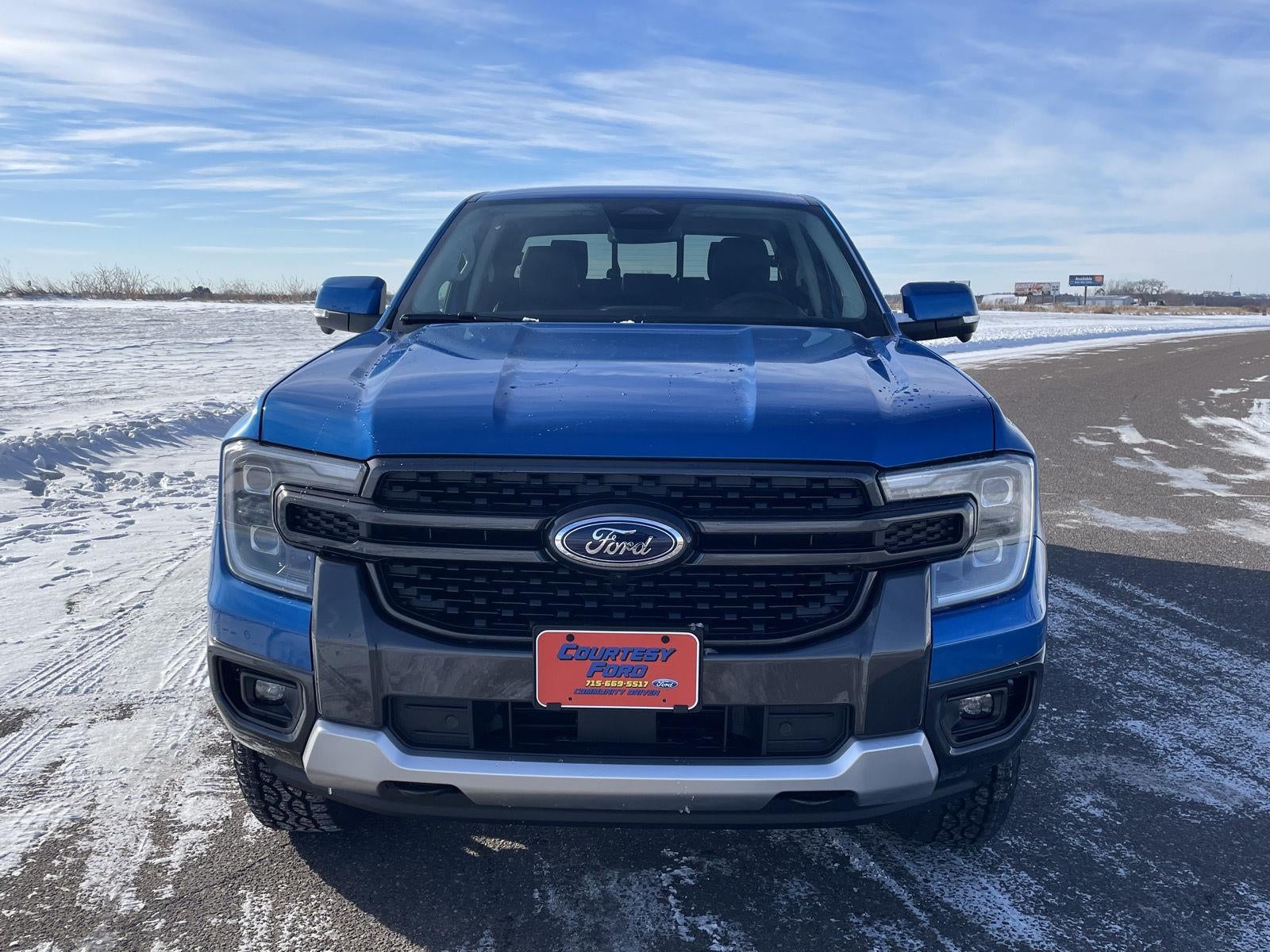 2025 Ford Ranger LARIAT