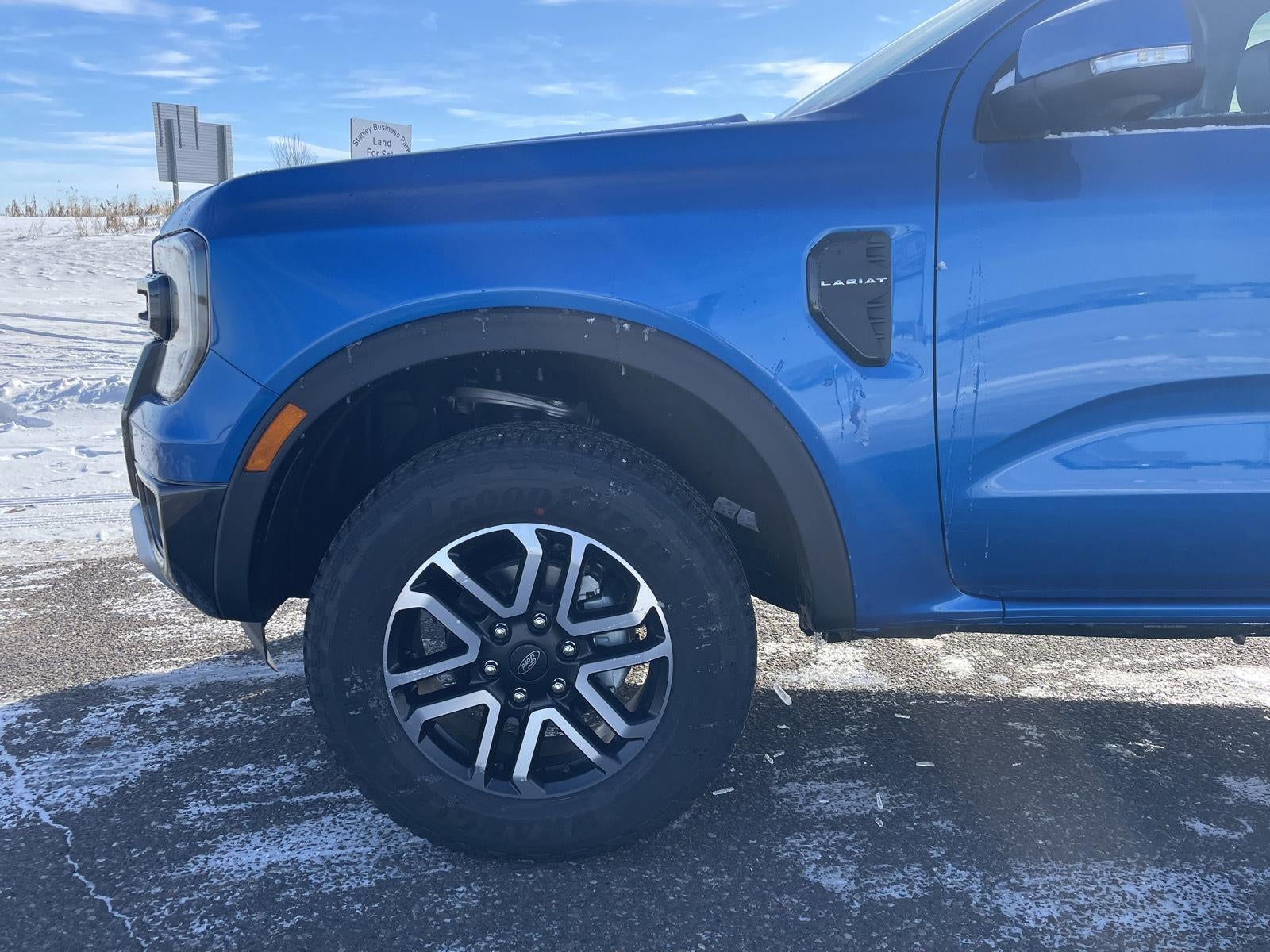2025 Ford Ranger LARIAT