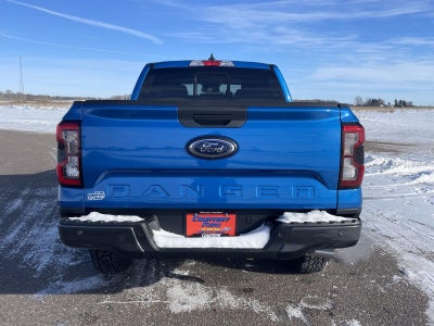 2025 Ford Ranger LARIAT
