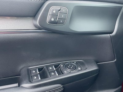 2025 Ford Ranger LARIAT