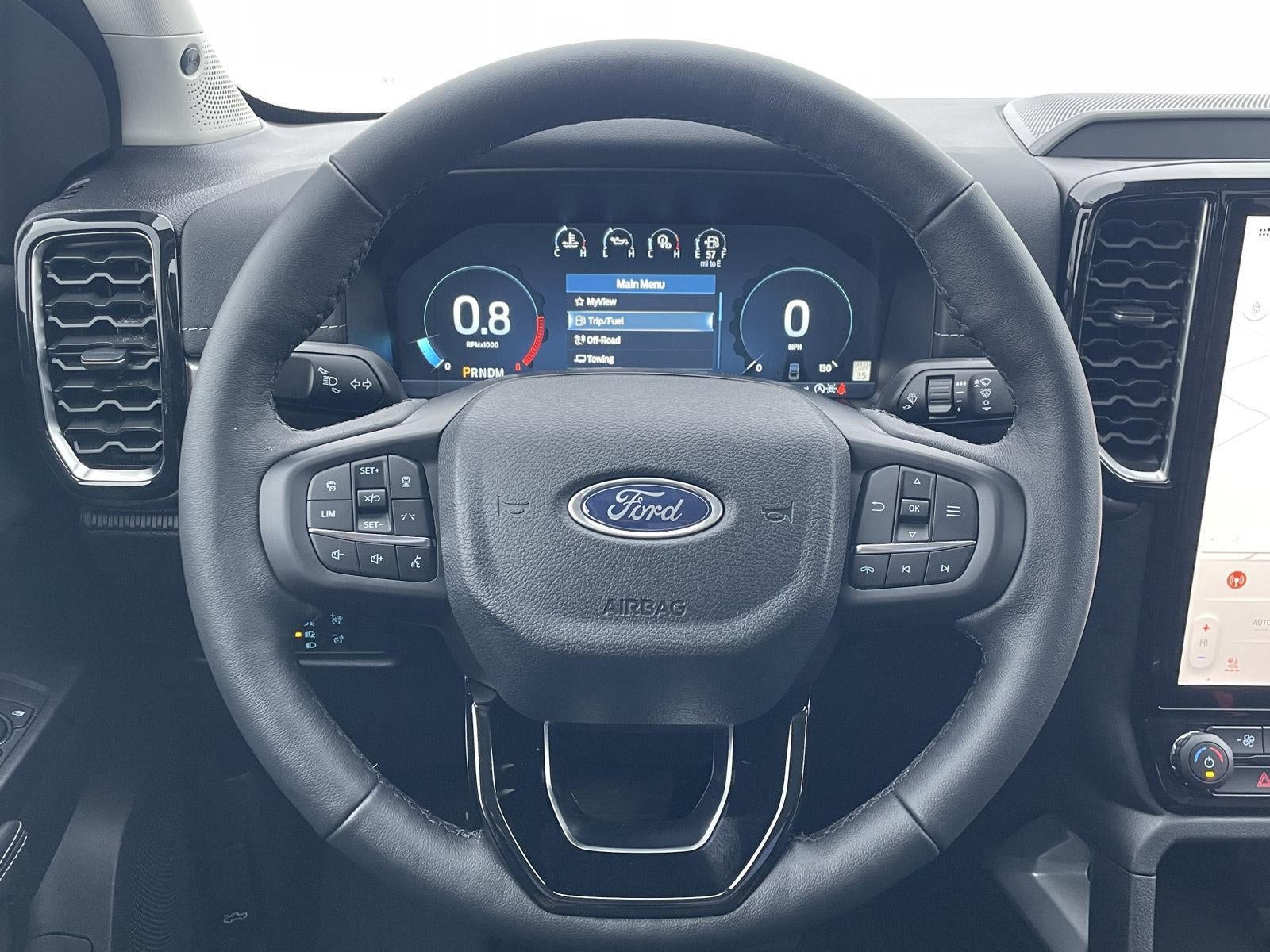 2025 Ford Ranger LARIAT