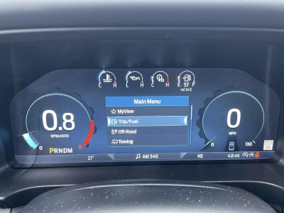 2025 Ford Ranger LARIAT