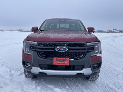 2025 Ford Ranger LARIAT