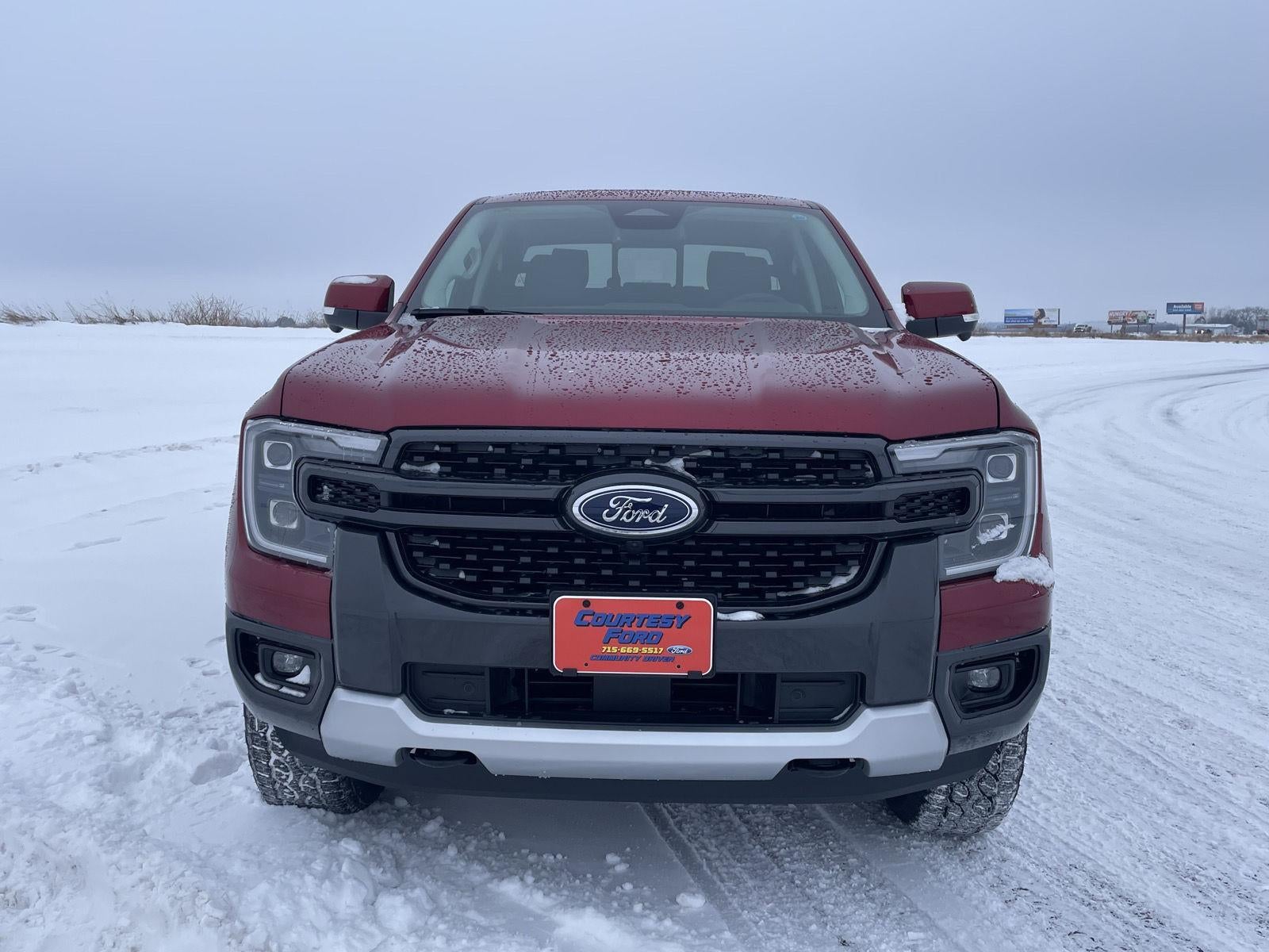 2025 Ford Ranger LARIAT