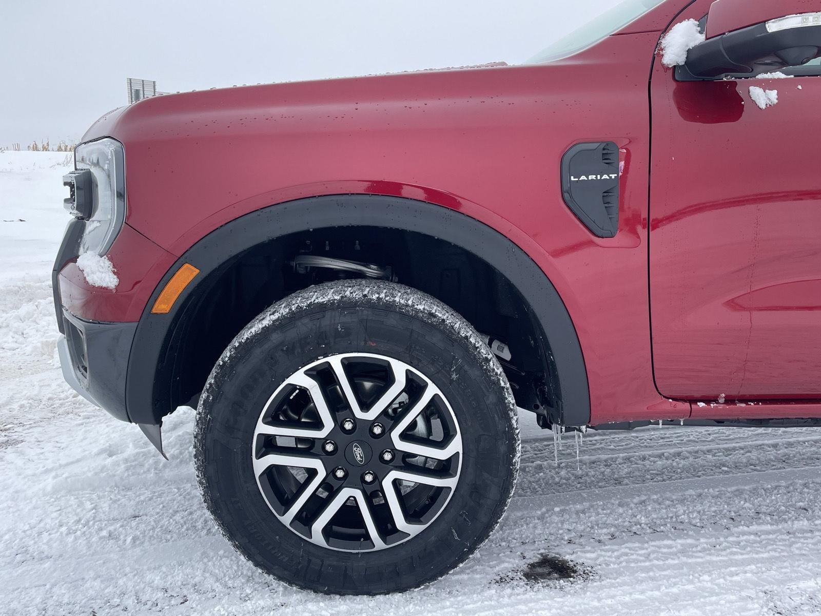 2025 Ford Ranger LARIAT