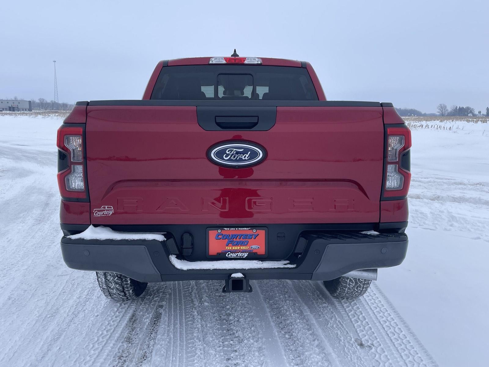 2025 Ford Ranger LARIAT