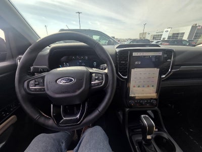 2026 Ford Ranger LARIAT