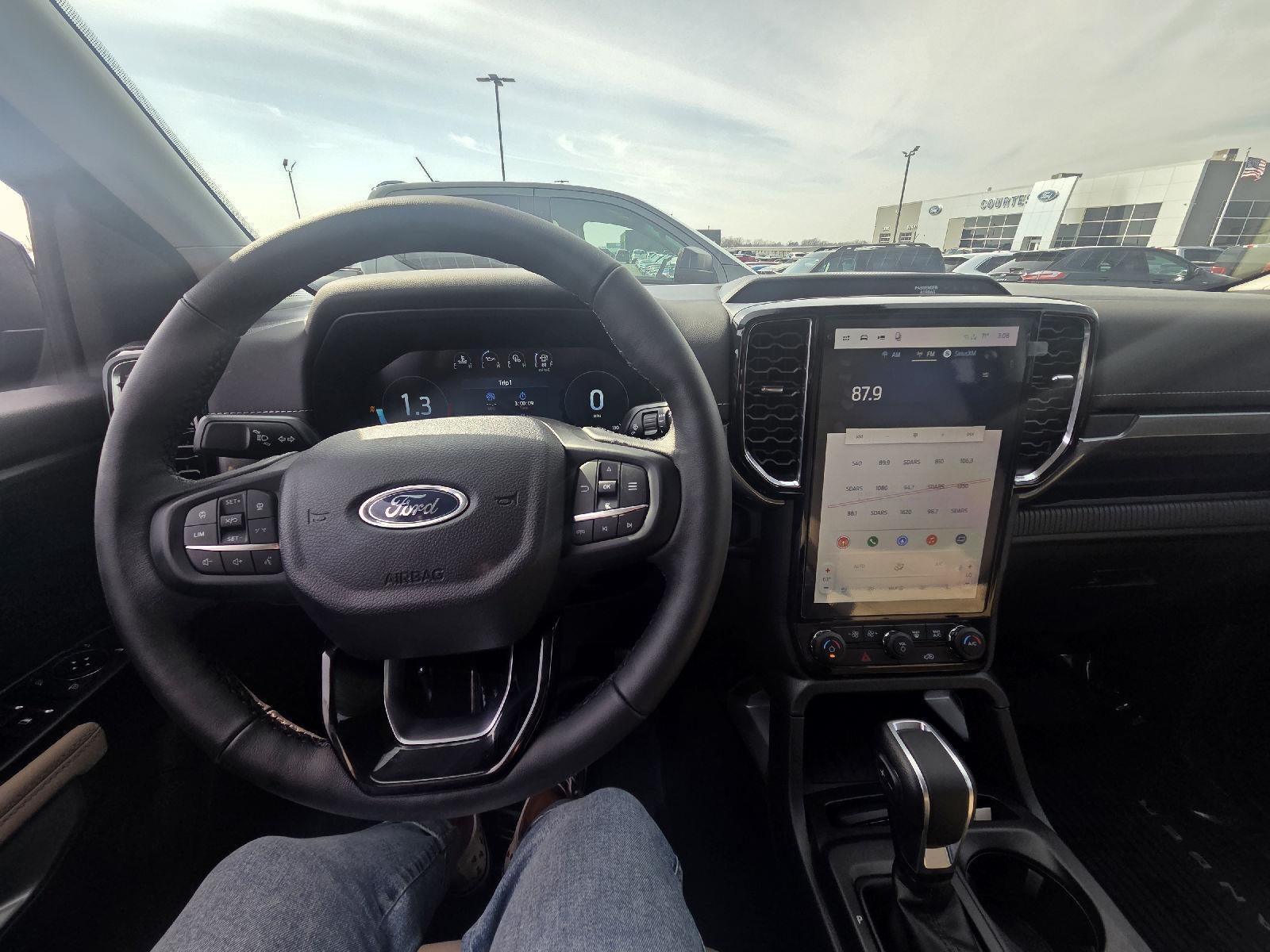 2026 Ford Ranger LARIAT