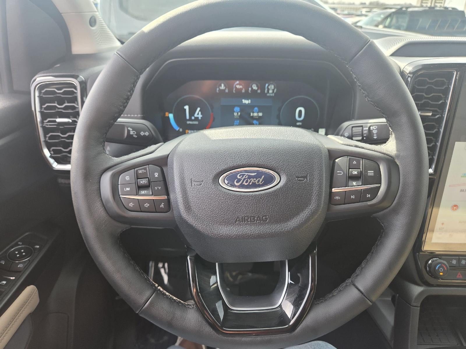 2026 Ford Ranger LARIAT