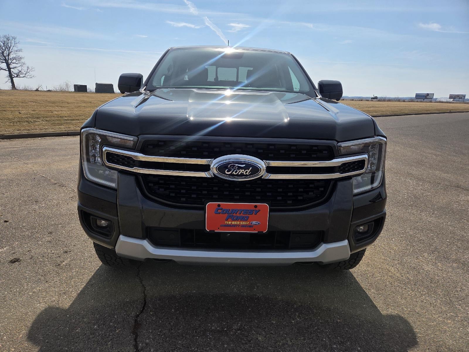 2026 Ford Ranger LARIAT