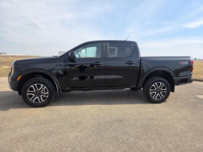 2026 Ford Ranger LARIAT
