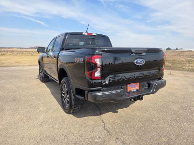 2026 Ford Ranger LARIAT