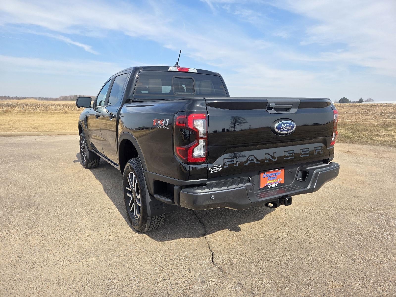 2026 Ford Ranger LARIAT
