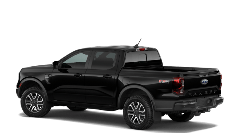 2026 Ford Ranger LARIAT