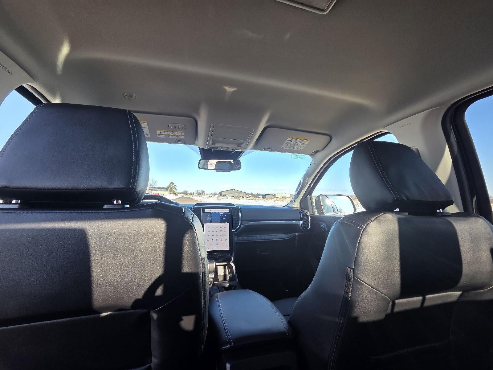 2025 Ford Ranger LARIAT