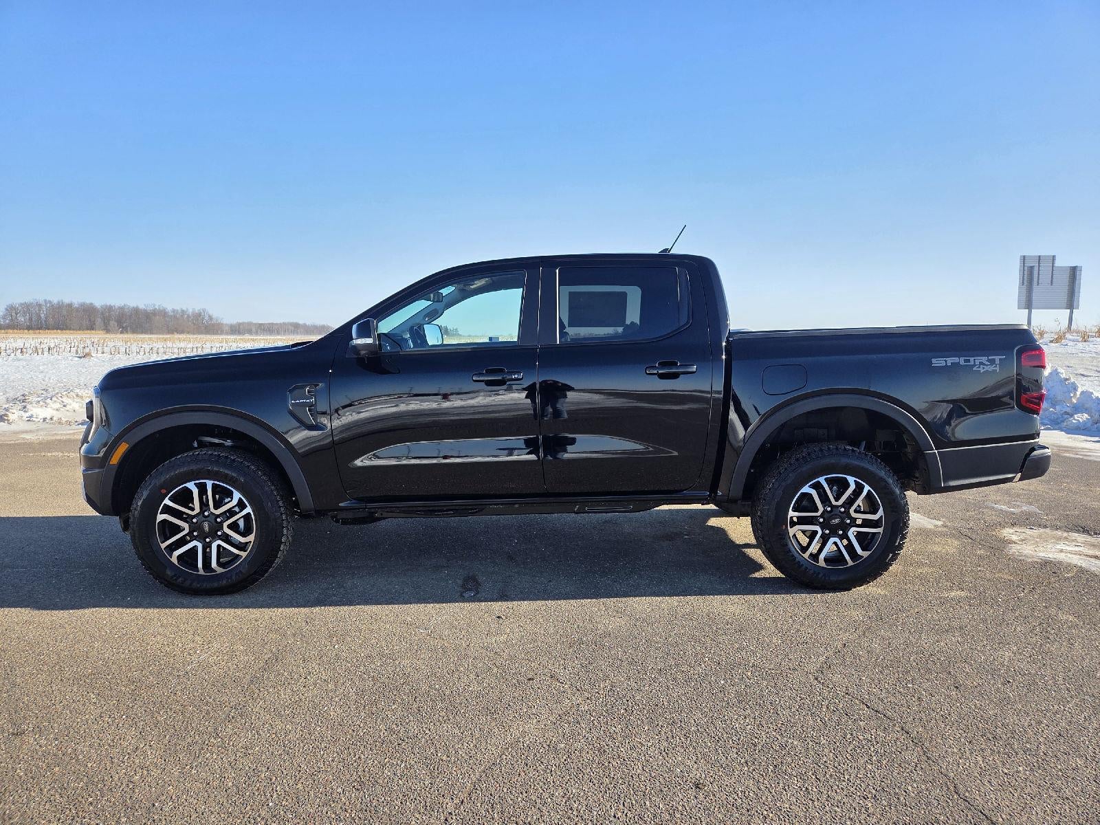 2025 Ford Ranger LARIAT