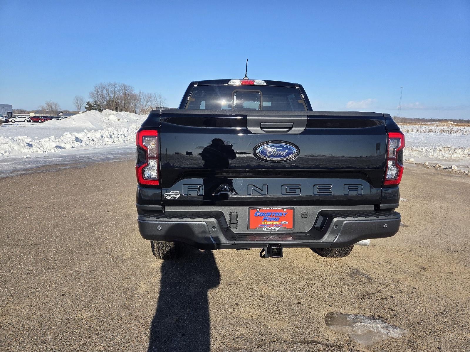 2025 Ford Ranger LARIAT