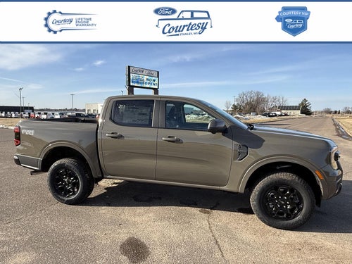 2026 Ford Ranger LARIAT