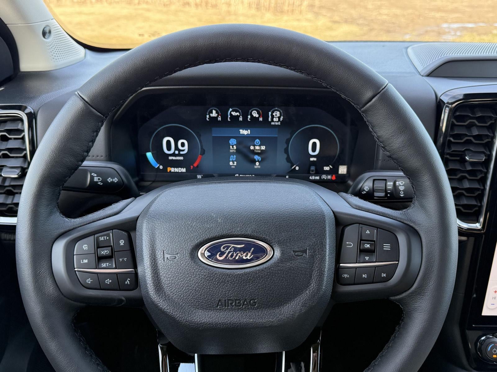 2026 Ford Ranger LARIAT