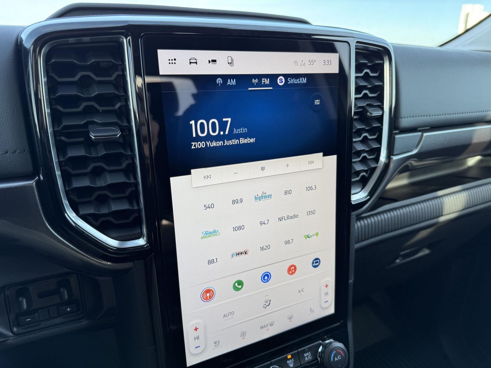 2026 Ford Ranger LARIAT