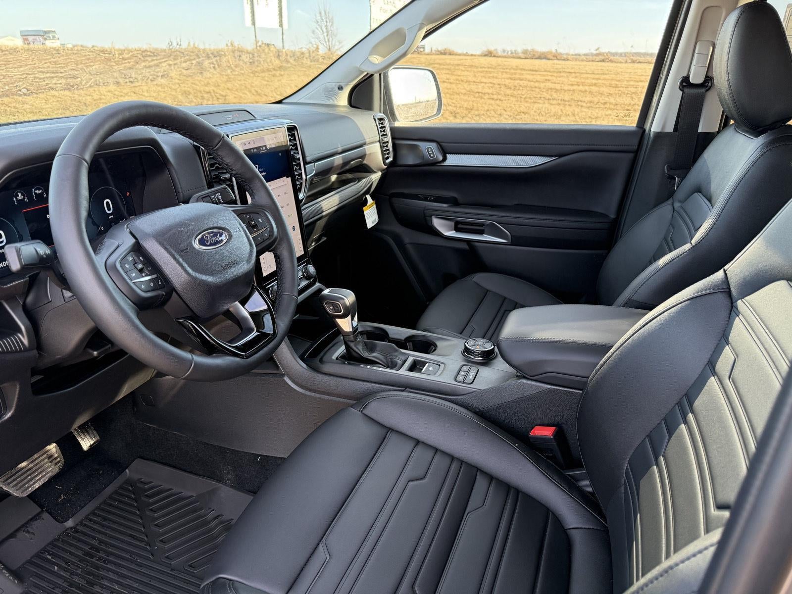 2026 Ford Ranger LARIAT