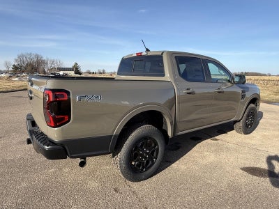 2026 Ford Ranger LARIAT