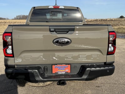 2026 Ford Ranger LARIAT