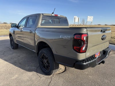 2026 Ford Ranger LARIAT