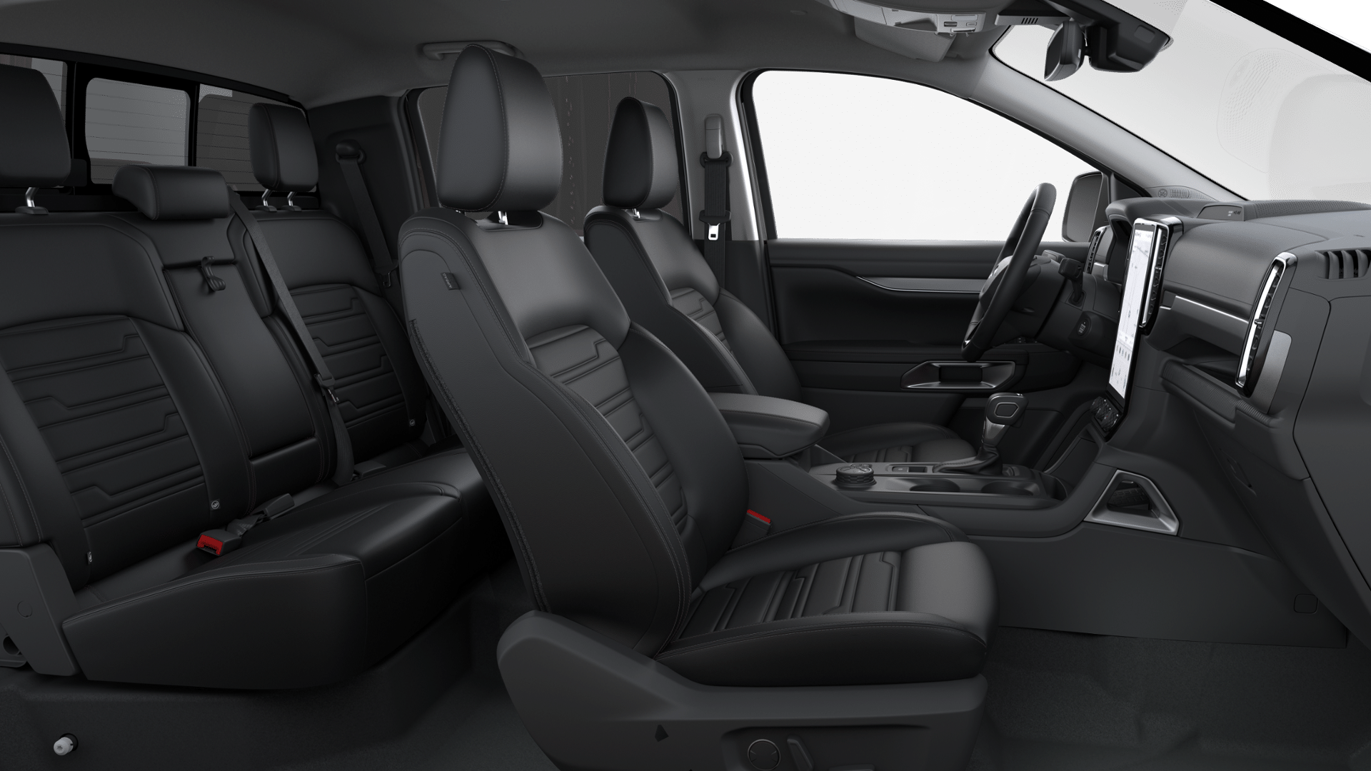 2026 Ford RANGER LAR Lariat®