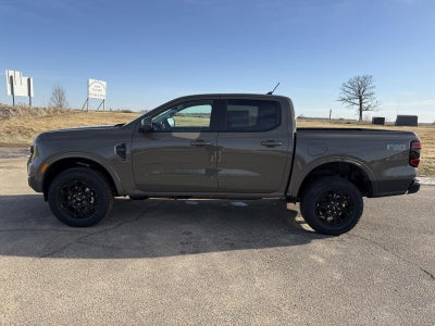 2026 Ford Ranger LARIAT