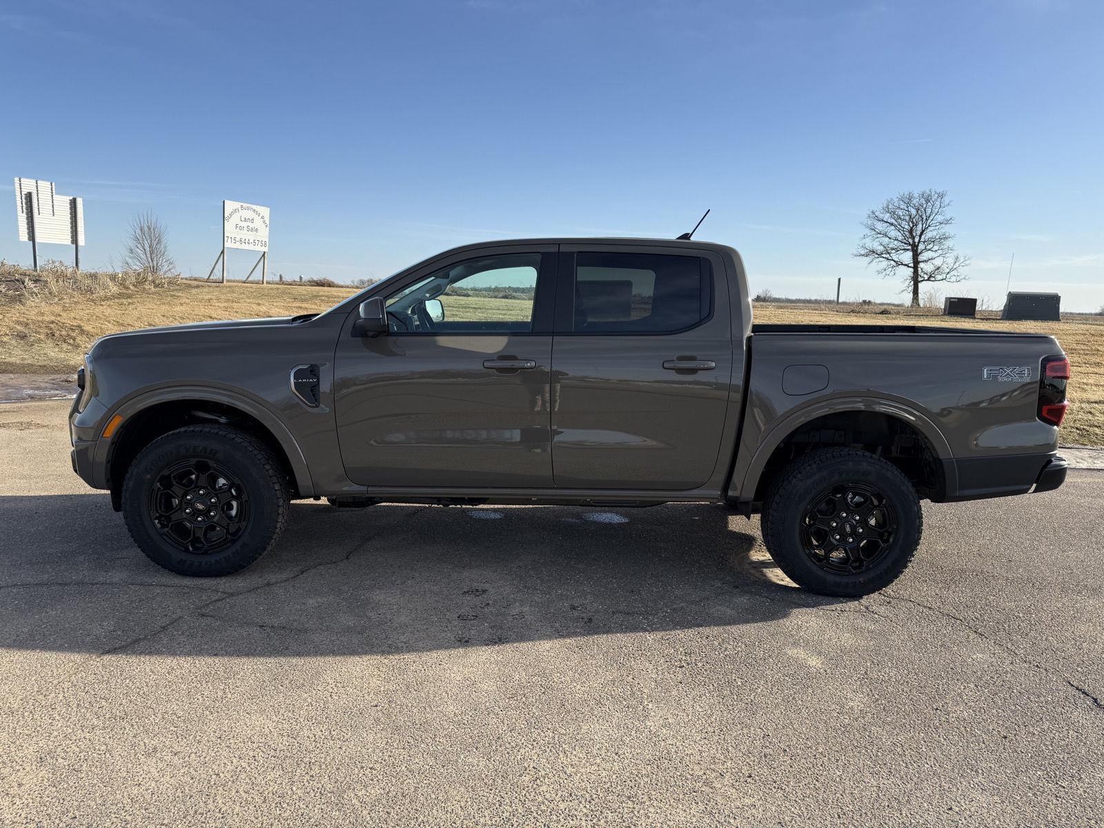 2026 Ford Ranger LARIAT