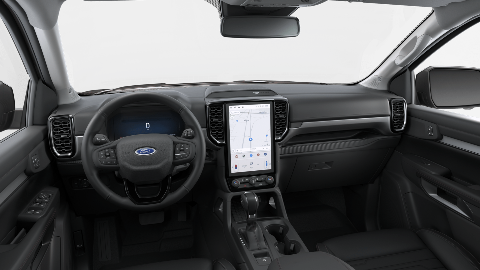 2026 Ford RANGER LAR Lariat®