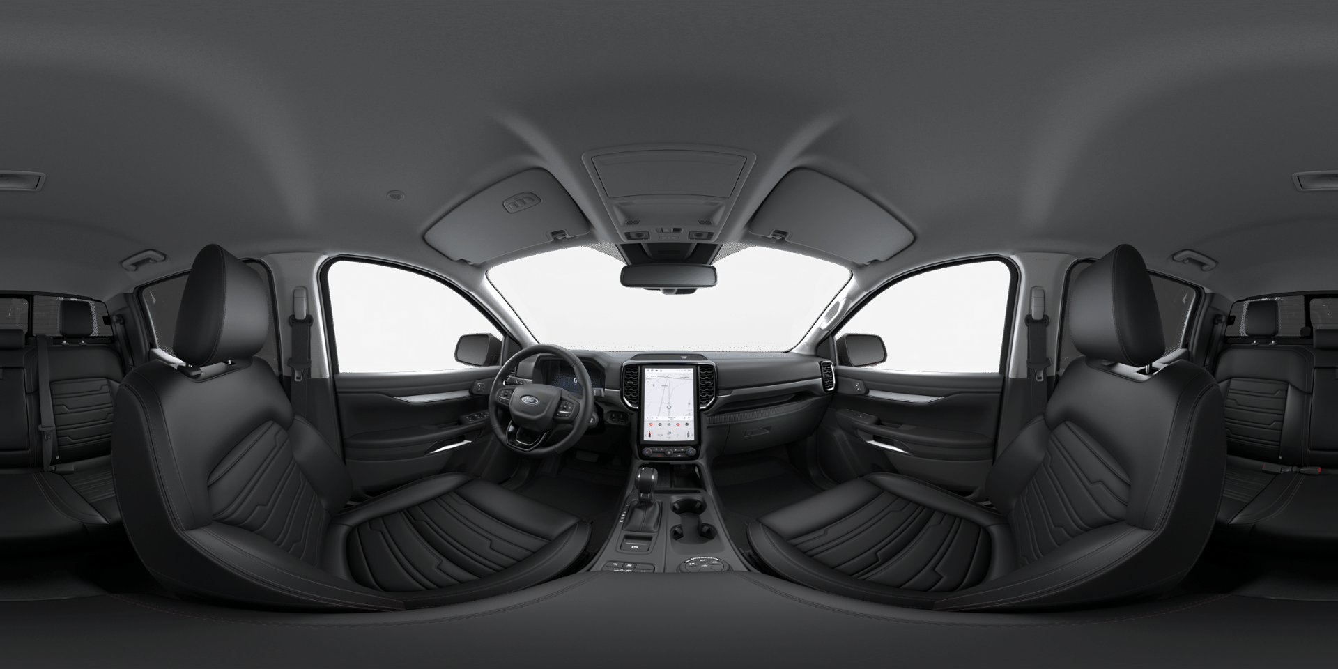 2026 Ford RANGER LAR Lariat®