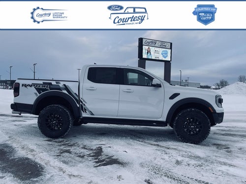 2025 Ford Ranger Raptor