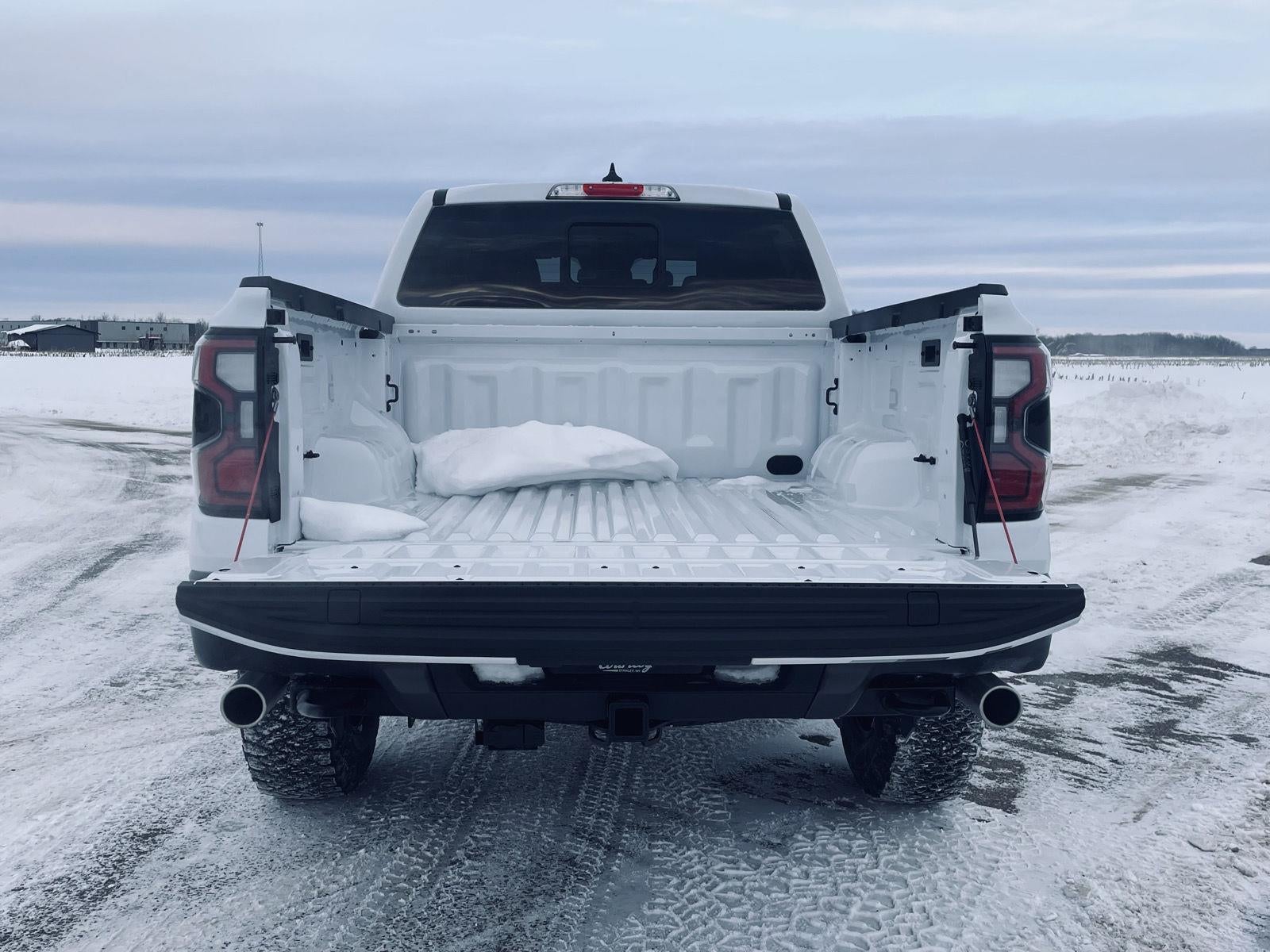 2025 Ford Ranger Raptor