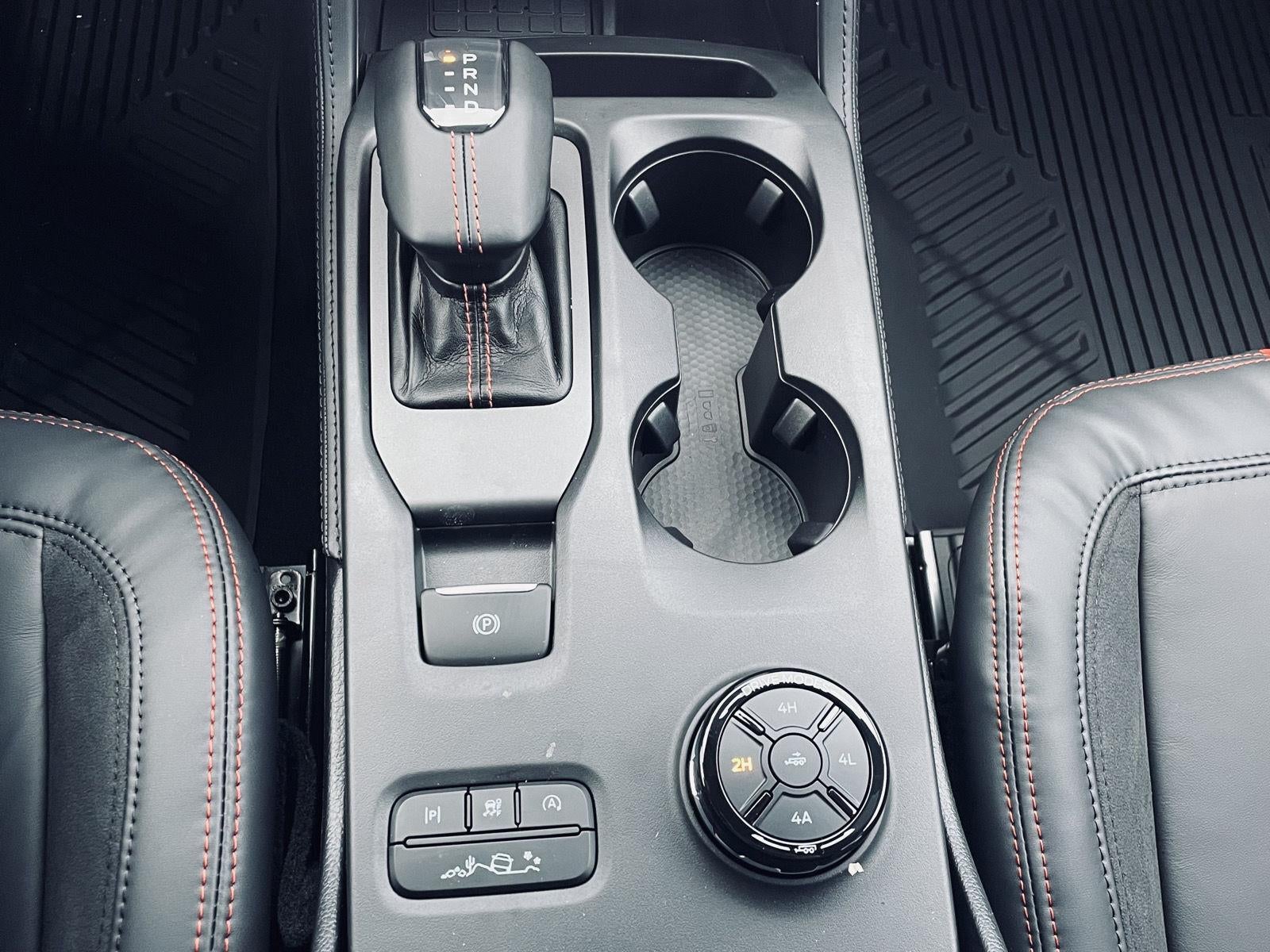 2025 Ford Ranger Raptor