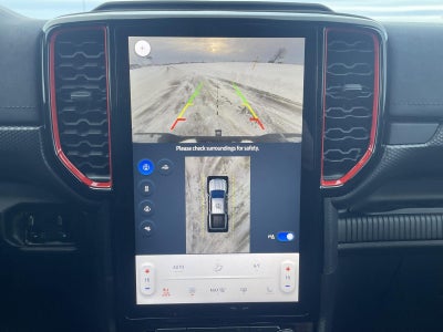 2025 Ford Ranger Raptor