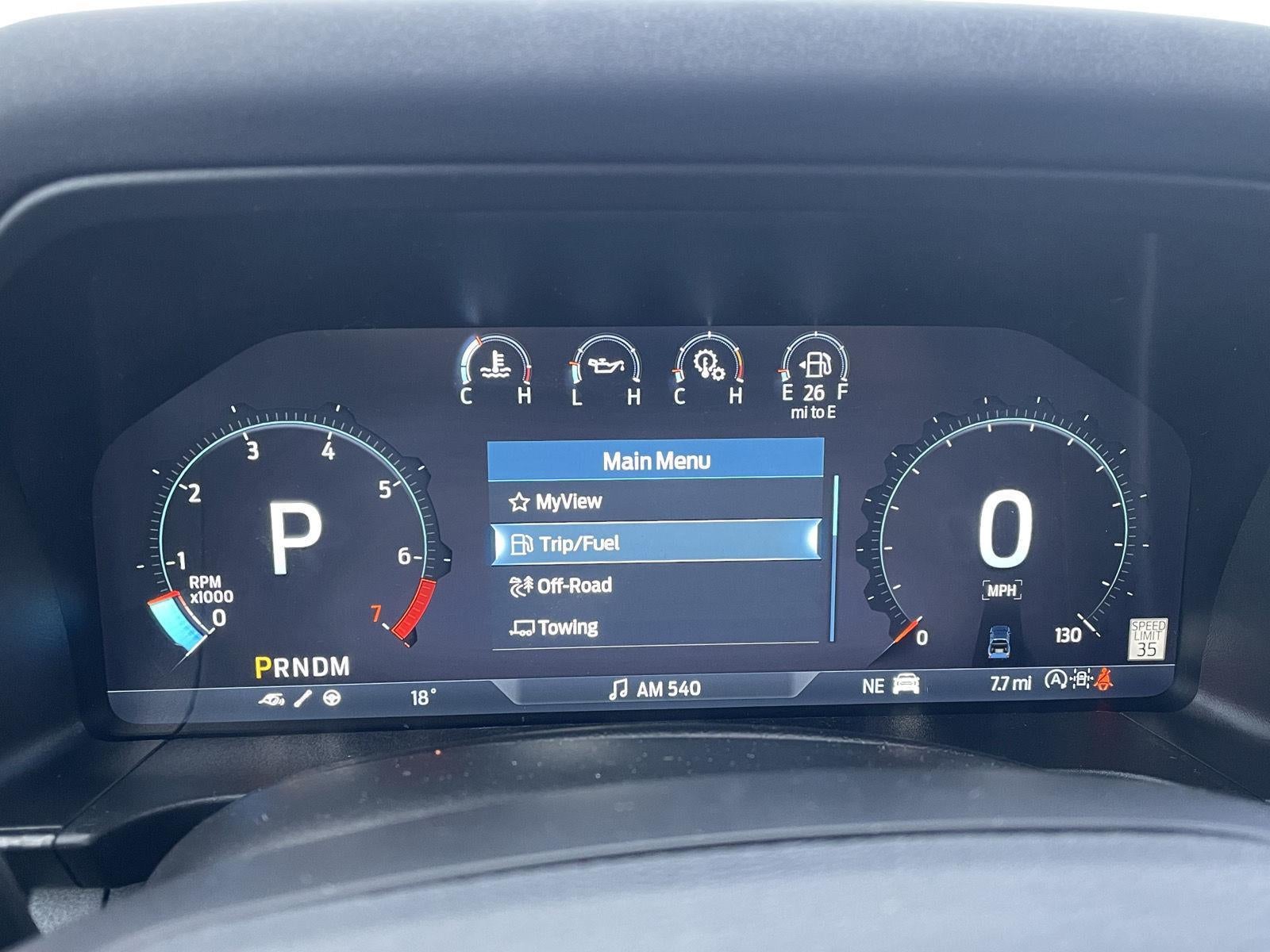 2025 Ford Ranger Raptor