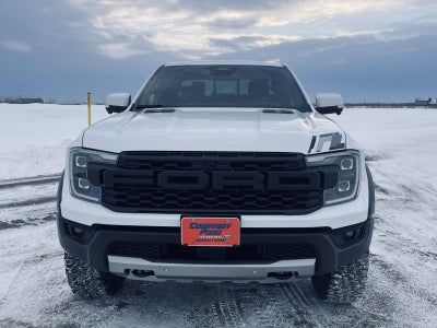 2025 Ford Ranger Raptor
