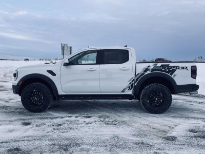 2025 Ford Ranger Raptor