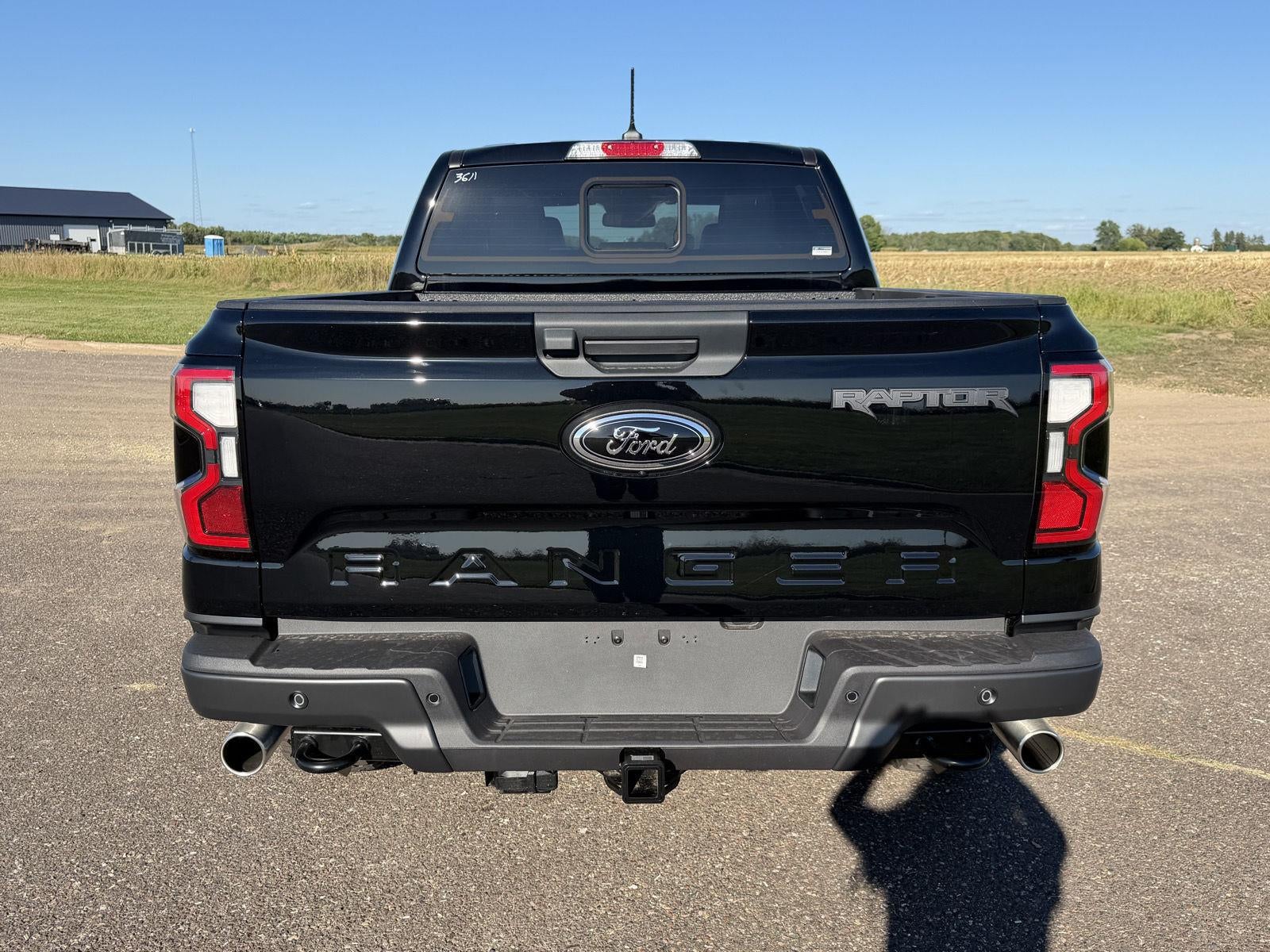 2026 Ford Ranger Raptor