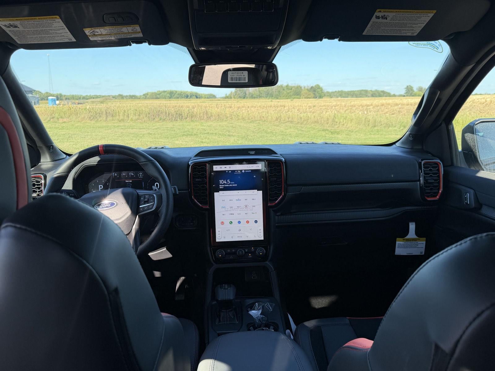 2026 Ford Ranger Raptor